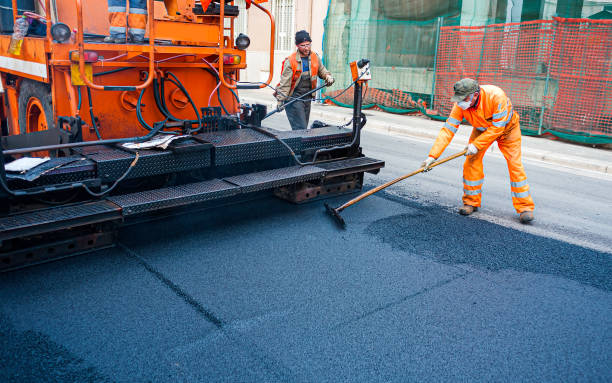 Recycled Asphalt Driveway Installation in Brickerville, PA